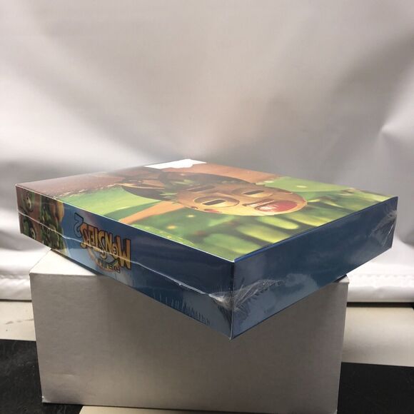 PixelJunk Monsters 2 PC Video Game Limited Run Big Box Collector's Edition New - Picture 9 of 9